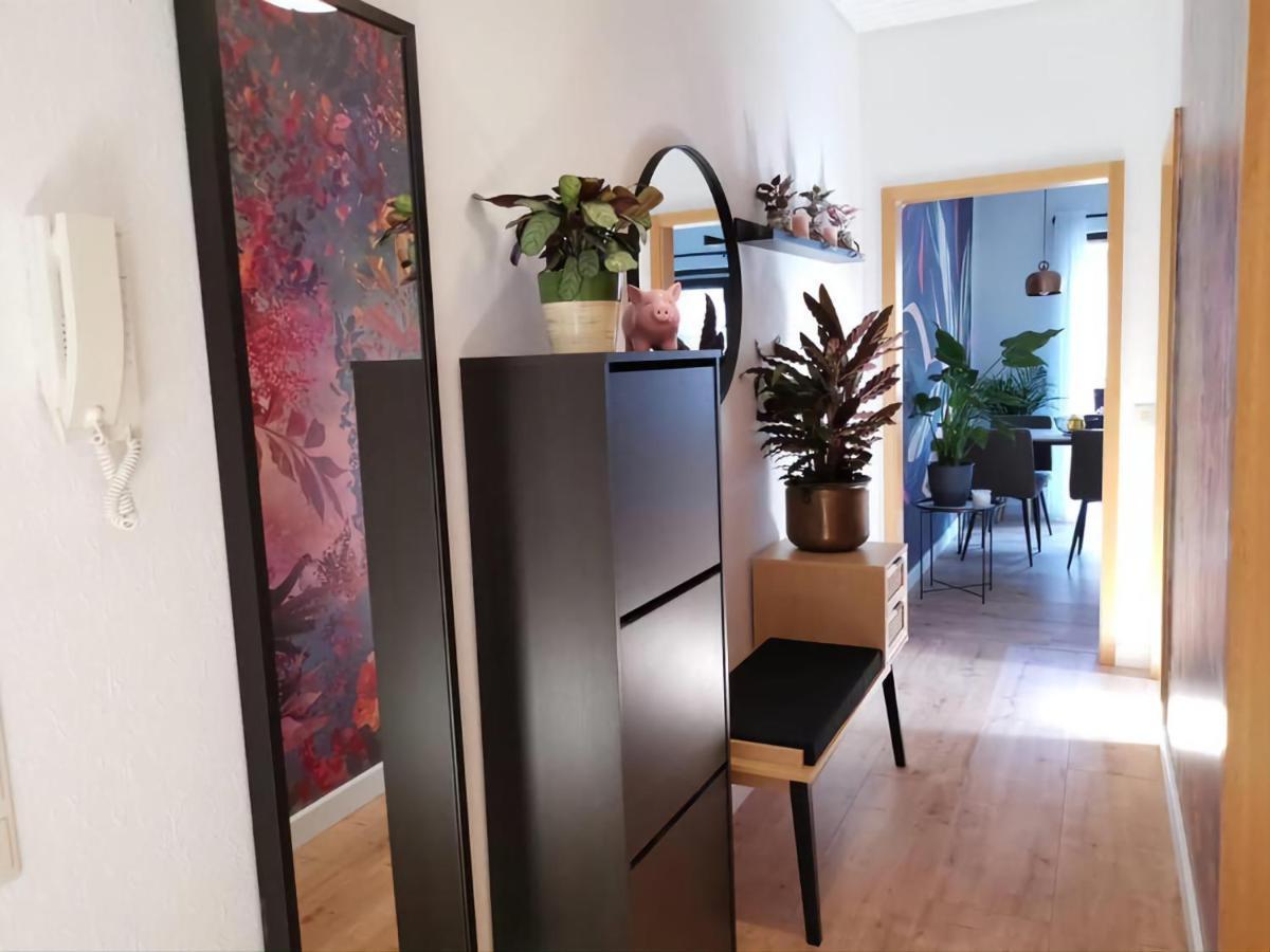 Ferienwohnungen Krueger 'Apartment Luke' Michelstadt Bagian luar foto