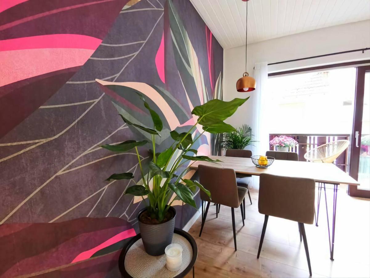Ferienwohnungen Krueger 'Apartment Luke' Michelstadt Bagian luar foto