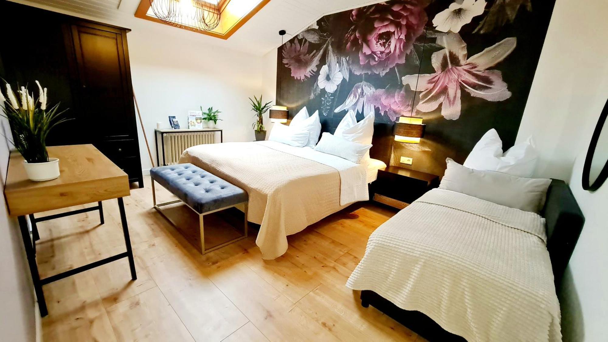 Ferienwohnungen Krueger 'Apartment Luke' Michelstadt Bagian luar foto