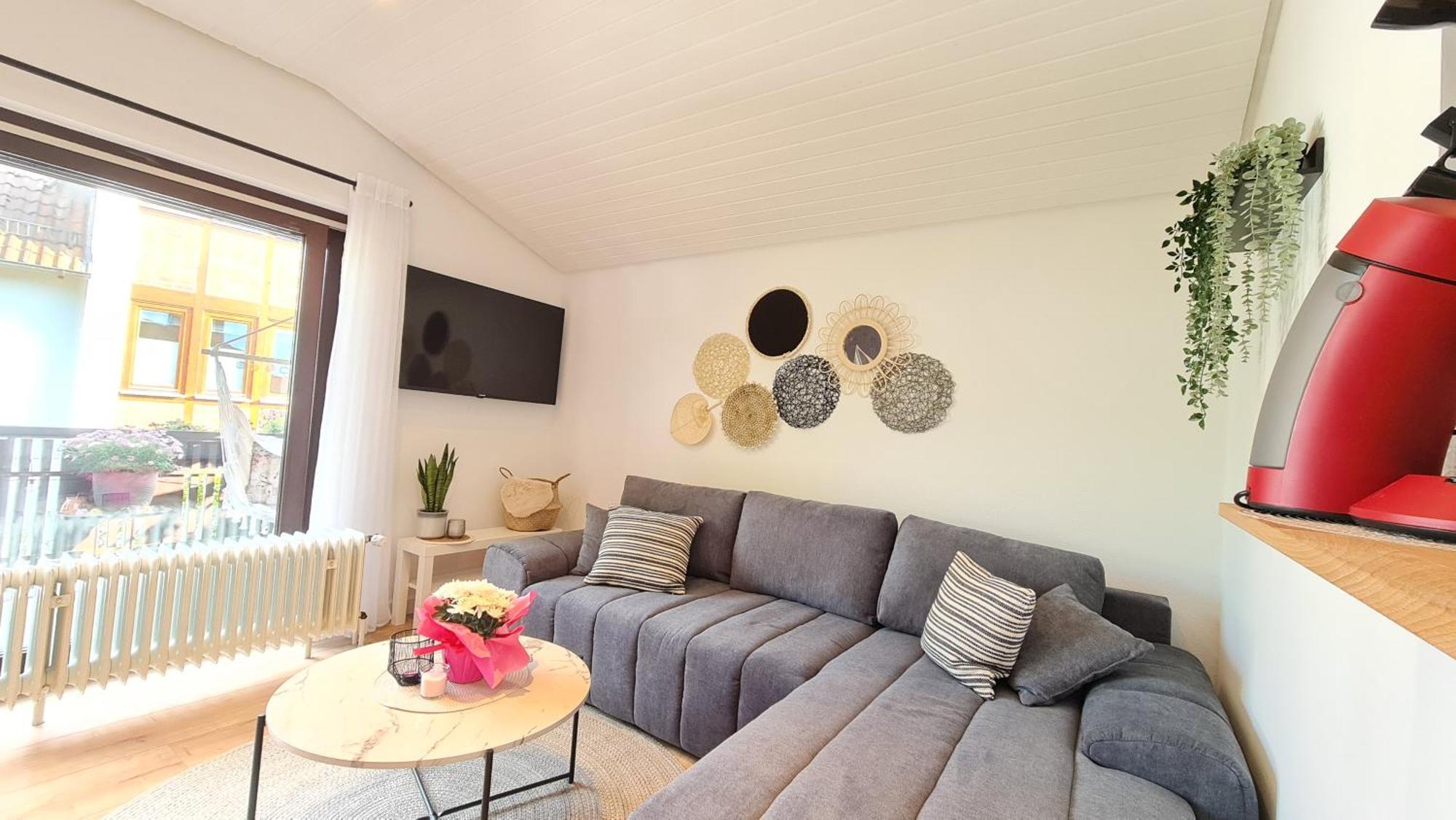 Ferienwohnungen Krueger 'Apartment Luke' Michelstadt Bagian luar foto