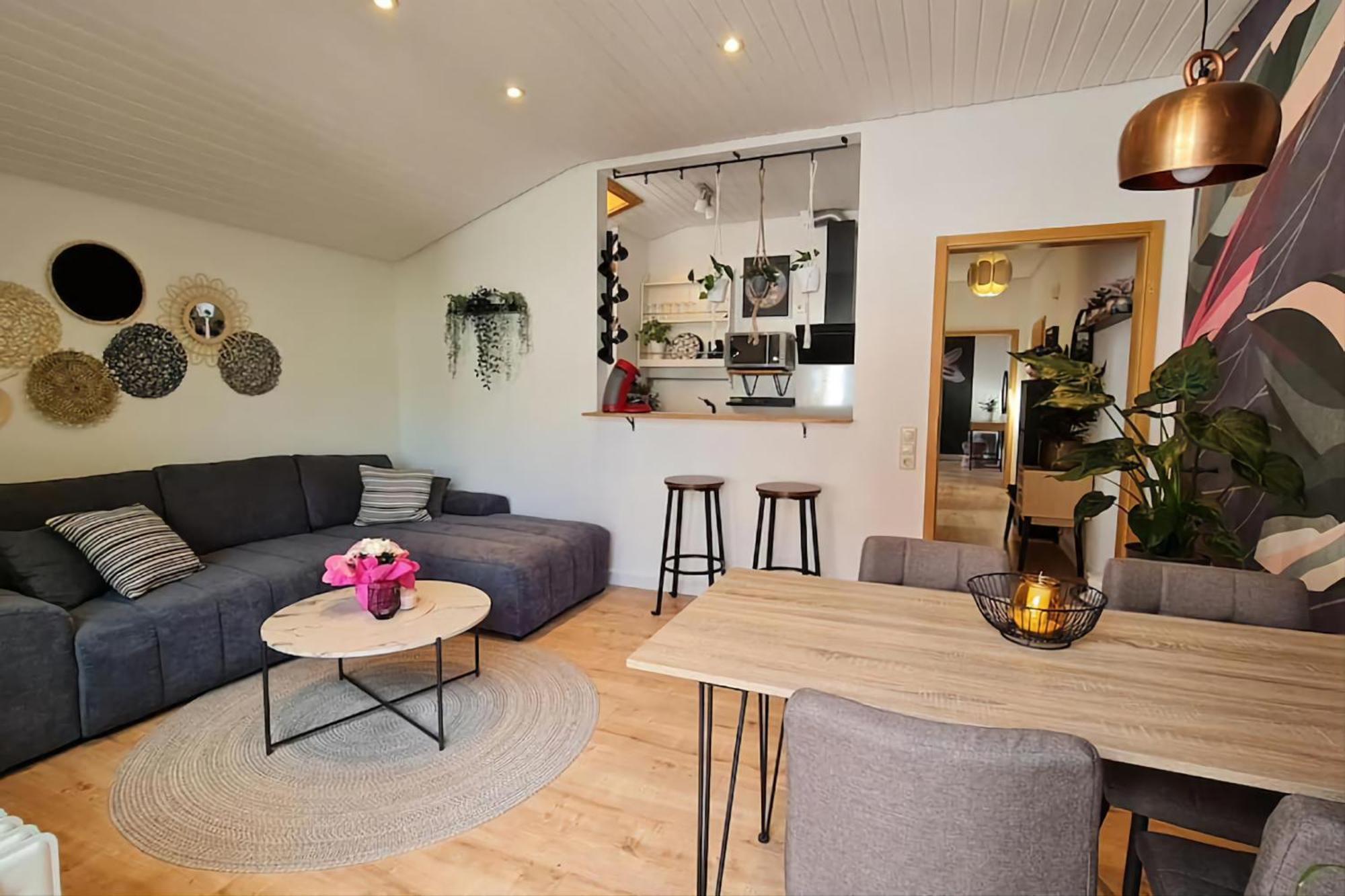 Ferienwohnungen Krueger 'Apartment Luke' Michelstadt Bagian luar foto