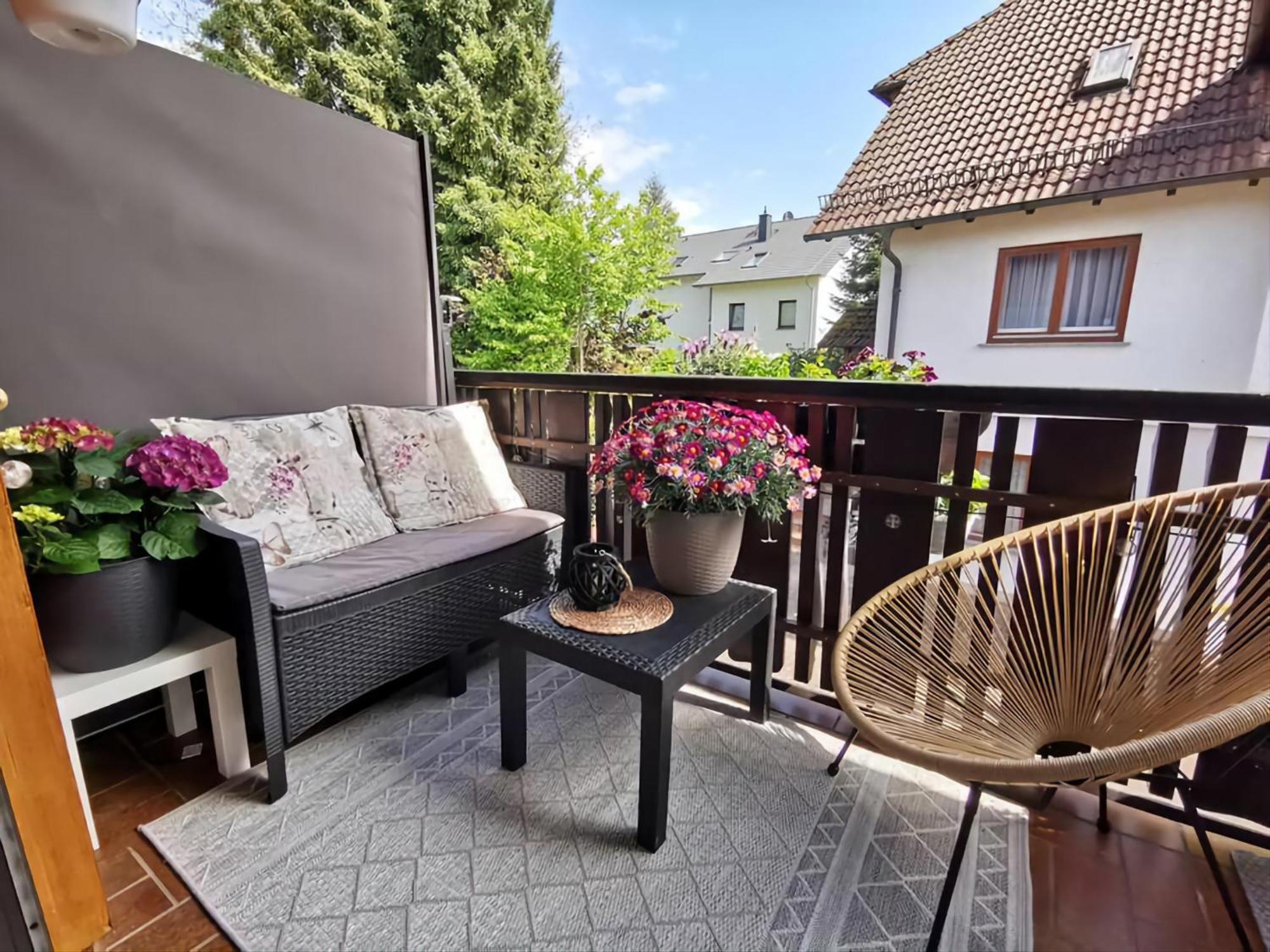 Ferienwohnungen Krueger 'Apartment Luke' Michelstadt Bagian luar foto